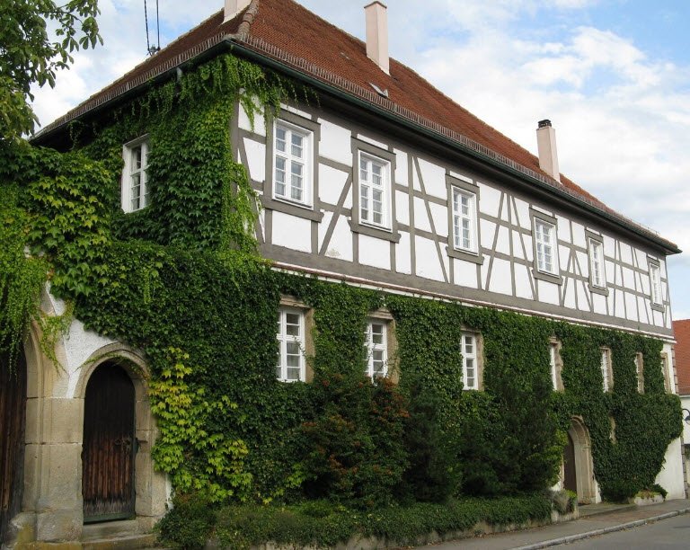 Schloss Rübgarten, Germany